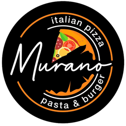 Pizza Murano logo.